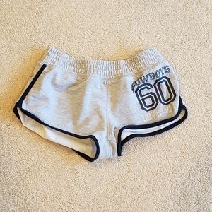 PINK Cowboys' 60 Booty Shorts